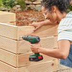 Bosch EasyImpact 18V-40 Solo batteridrevet drill, uten batteri