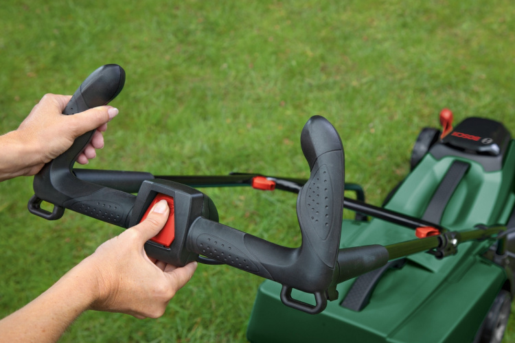 Bosch CityMower Solo gressklipper