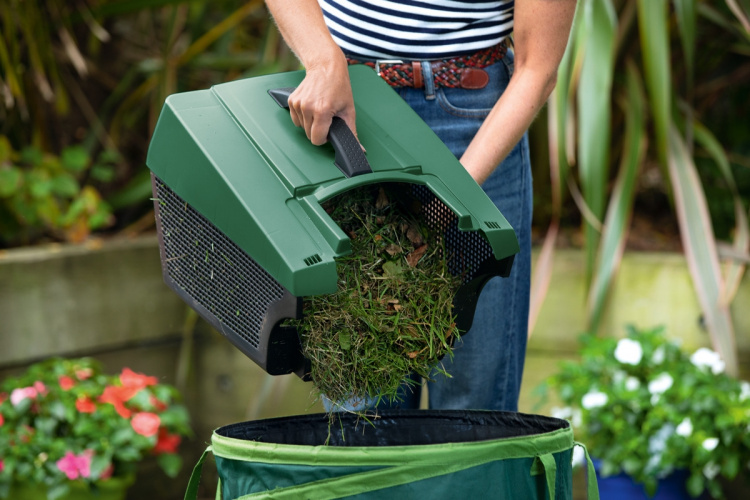 Bosch CityMower Solo gressklipper