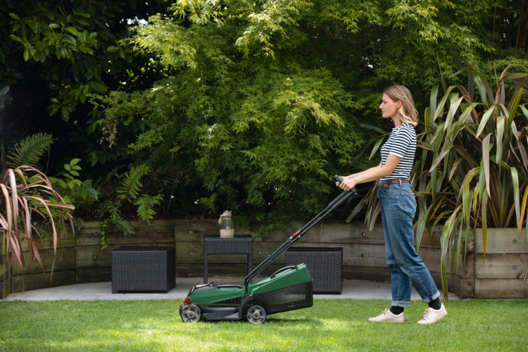 Bosch CityMower Solo gressklipper