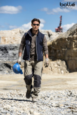 Bollè Bollé Contour-briller, mid/smoke