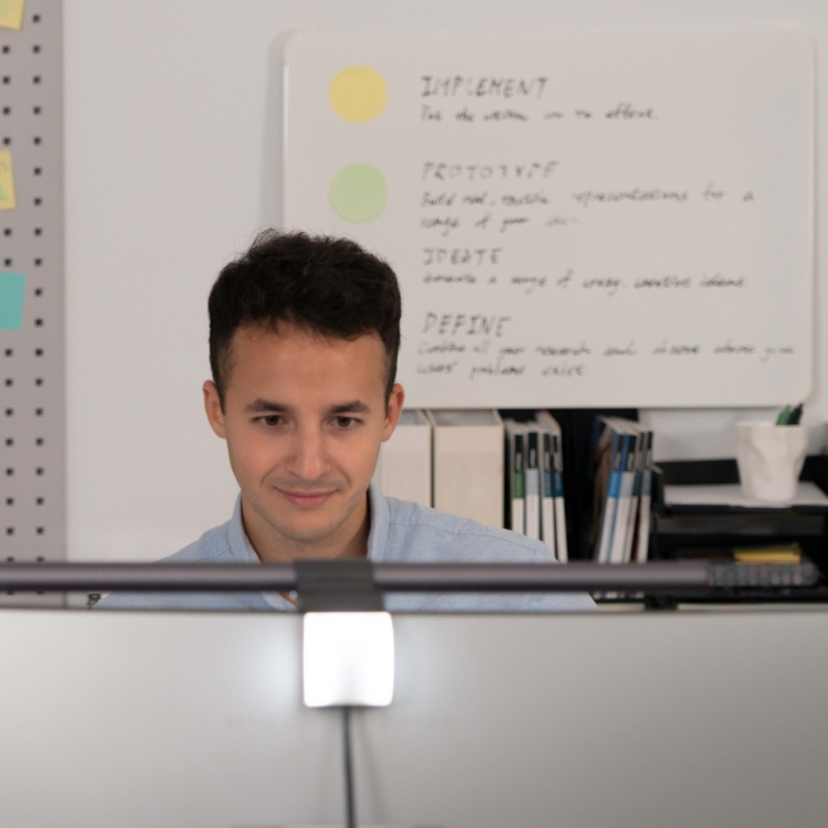 BenQ Screenbar Halo skjermmontert belysningssystem