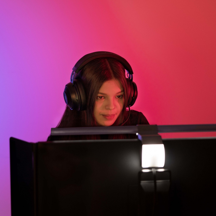 BenQ Screenbar Halo skjermmontert belysningssystem