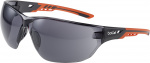 Bollé Ness+ skibriller, røykfarget