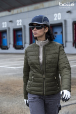 Bollé Ness+ skibriller, røykfarget