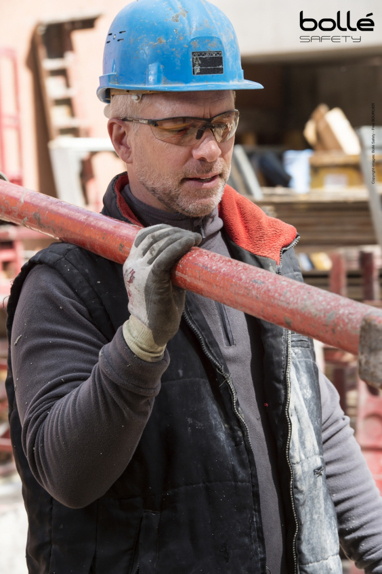 Bollé Silium+-briller, CSP