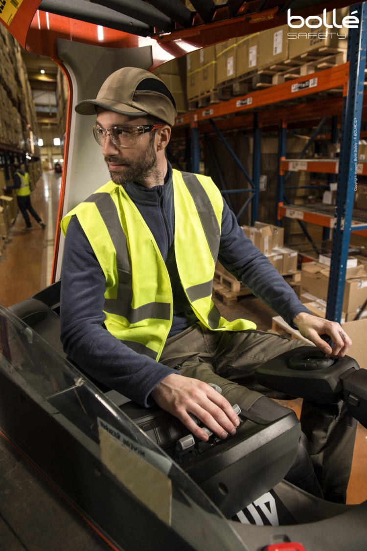 Bollé Ness+ skibriller, klare