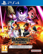 Bandai Namco Entertainment Dragon Ball: The Breakers - Special Edition spill, PS4 Bandai Namco Entertainment Dragon Ball: The Breakers - Special Edition spill, PS4