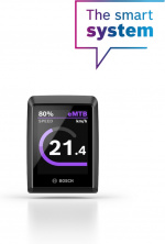 Bosch Kiox 300-skjerm, (BHU3600)