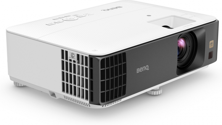 BenQ TK700 DLP 4K UHD hjemmekinoprojektor for hjemmekino