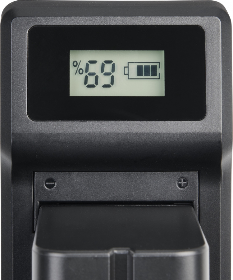 Beiwe NP-F batteriladere