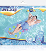 Bestway Fashion bademadrass, 188 x 71 cm