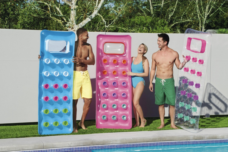 Bestway Fashion bademadrass, 188 x 71 cm