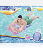 Bestway Fashion bademadrass, 188 x 71 cm