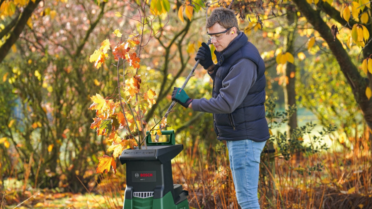 Bosch AXT 25 TC -ox shaker