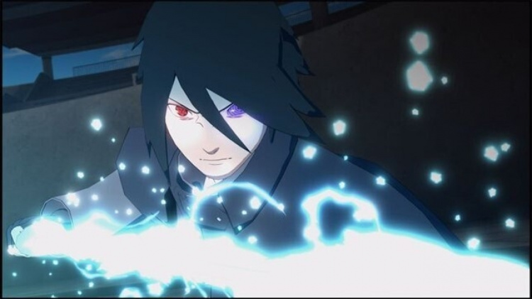 Bandai Namco Entertainment Naruto X Boruto: Ultimate Ninja Storm Connections spill, PS4