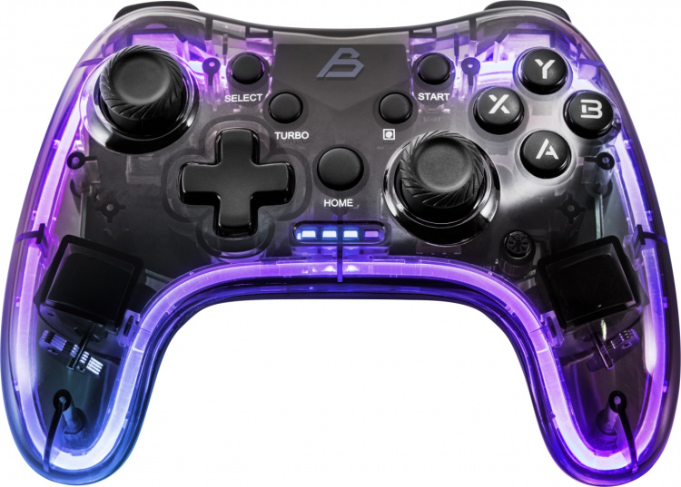 Blackstorm Surge RGB-spillkontroller Blackstorm Surge RGB-spillkontroller