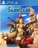 Bandai Namco Entertainment Sand Land (PS4)
