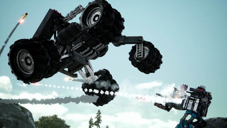 Bandai Namco Entertainment Sand Land (PS4)