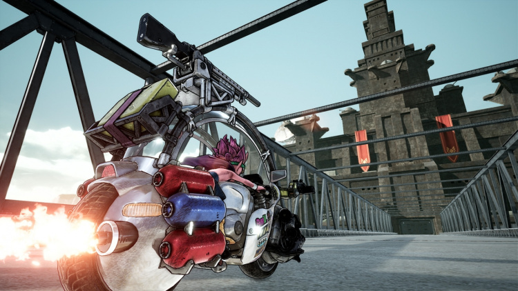 Bandai Namco Entertainment Sand Land (PS4)