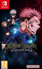 Bandai Namco Entertainment Jujutsu Kaisen: Cursed Crash (Switch) Bandai Namco Entertainment Jujutsu Kaisen: Cursed Crash (Switch)