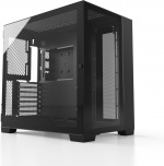 Blackstorm Artemis A711G ATX-kabinett med vindu, svart