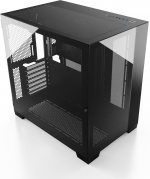 Blackstorm Artemis A711G ATX-kabinett med vindu, svart