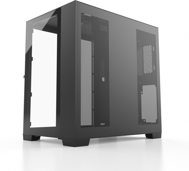 Blackstorm Artemis A711G ATX-kabinett med vindu, svart