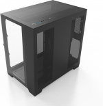 Blackstorm Artemis A711G ATX-kabinett med vindu, svart