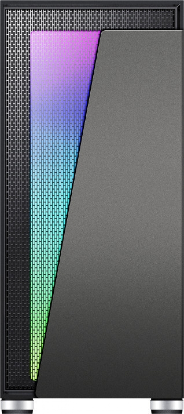 Blackstorm Artemis 3705 ATX-kabinett med vindu, svart