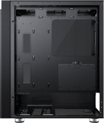 Blackstorm Artemis 3705 ATX-kabinett med vindu, svart