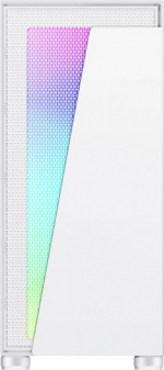 Blackstorm Artemis 3705 ATX-kabinett med vindu, hvit