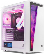 Blackstorm Artemis 3705 ATX-kabinett med vindu, hvit