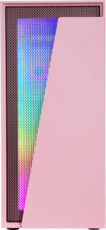 Blackstorm Artemis 3705 ATX-kabinett med vindu, rosa