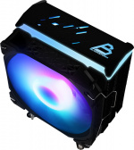 Blackstorm Luna 4PS-120MM ARGB-prosessorkjøler
