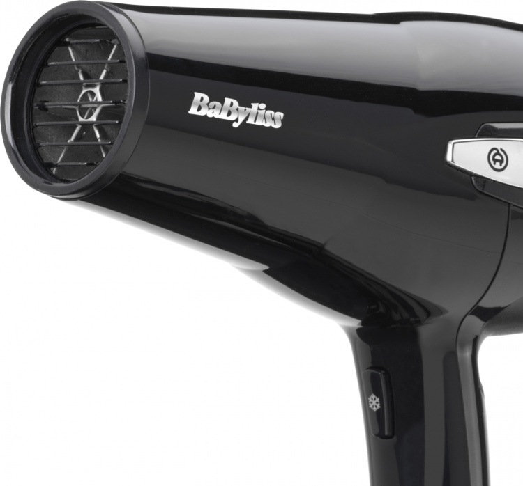 BaByliss D374DE Cordkeeper 2000 hårføner BaByliss D374DE Cordkeeper 2000 hårføner