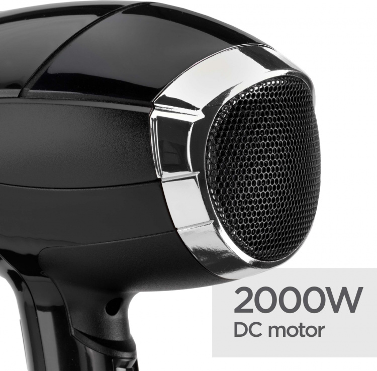 BaByliss D374DE Cordkeeper 2000 hårføner BaByliss D374DE Cordkeeper 2000 hårføner