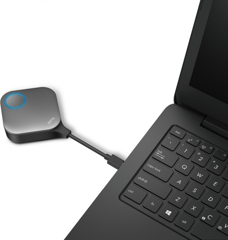 BenQ InstaShow WDC20/WDC20C Knappesett tilbehørssett