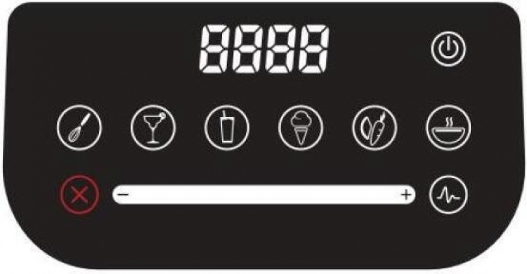 Blendtec Designer 650 kjøkkenmaskin