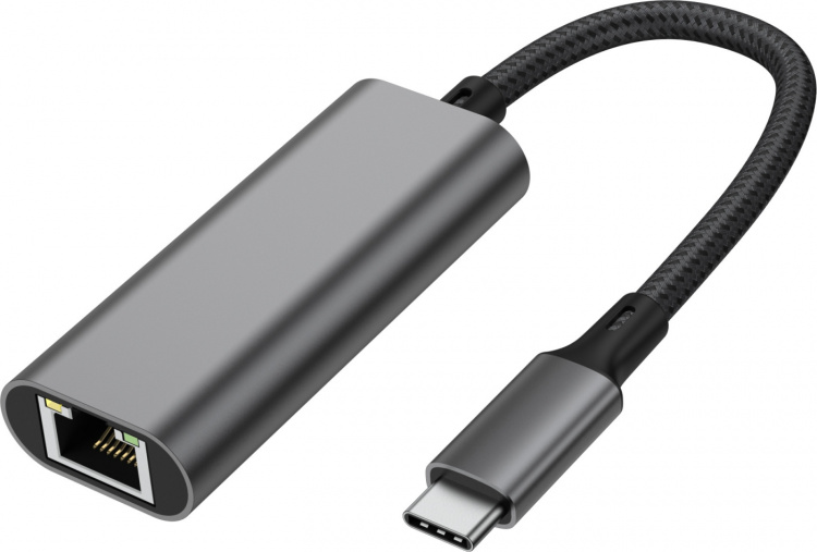 Bluecloud USB-C 2.5 Gigabit Ethernet-adapter