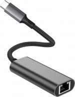 Bluecloud USB-C 2.5 Gigabit Ethernet-adapter