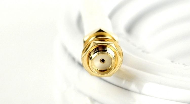 Bluecloud SMA hunn - SMA hann 10 m antennekabel