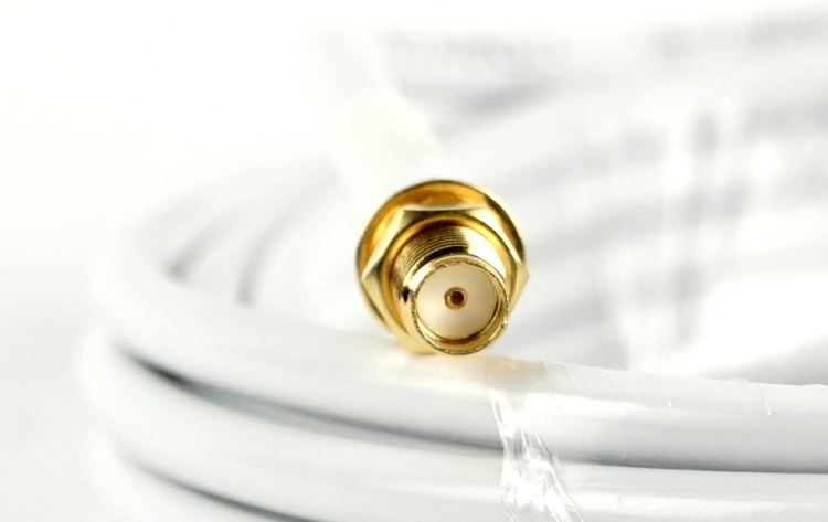 Bluecloud SMA hunn - SMA hann 15 m antennekabel