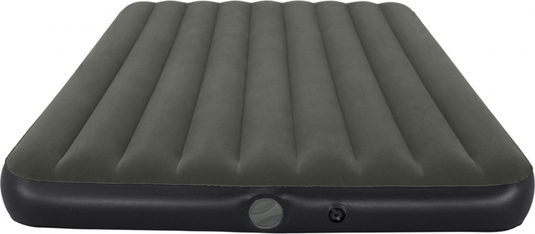 Bestway Tritech luftmadrass Queen luftfylt ekstraseng, innebygd pumpe, 203 x 152 x 25 cm