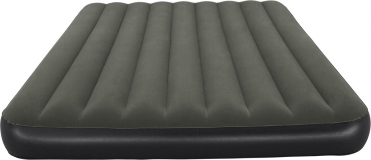 Bestway Tritech luftmadrass Queen luftfylt ekstraseng, innebygd pumpe, 203 x 152 x 25 cm