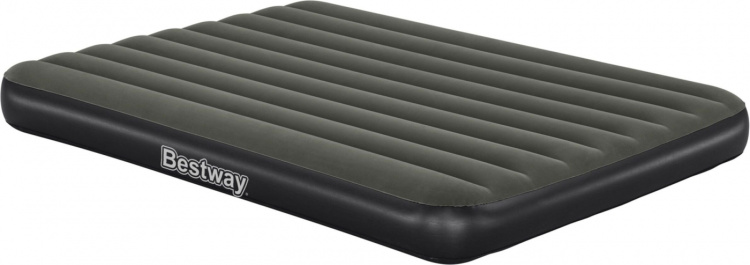 Bestway Tritech luftmadrass Queen luftfylt ekstraseng, innebygd pumpe, 203 x 152 x 25 cm