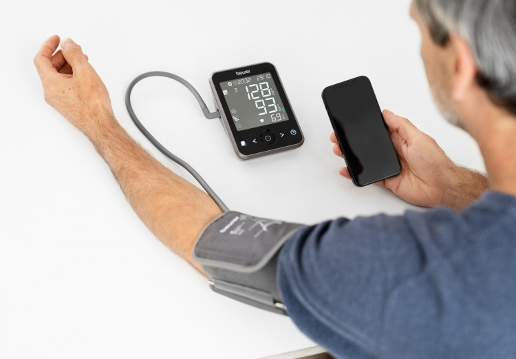 Beurer BM64 BT blodtrykksmåler