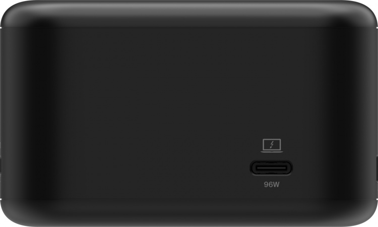 Belkin USB-C 6-i-1 Core GaN-batteri, 130 W Belkin USB-C 6-i-1 Core GaN-batteri, 130 W