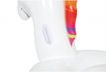 Bestway Supersized Unicorn Rider svømmebassengmadrass, 2,24 m x 1,64 m