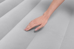 Bestway Tritech™ Luftmadrass Queen luftfylt ekstraseng, innebygd pumpe, 203 x 152 x 46 cm